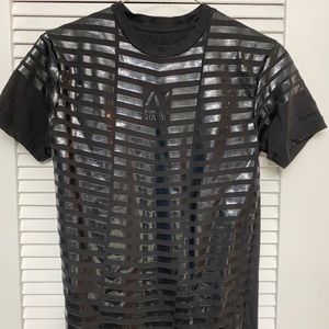A7 Strongman Stealth Bar Grip Shirt